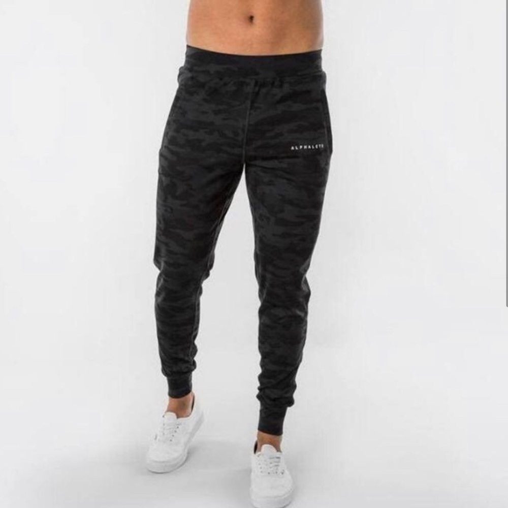 Alphalete Camo Joggers